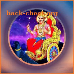 Shani Dev Mantra, Aarti, Chalisa with Lyrics icon