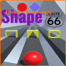 Shape Route 66: A game to improve visual memory! icon