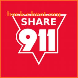 Share911 Mobile icon