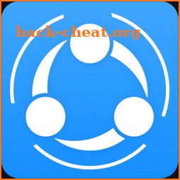 Shareit - Transfer & share free icon