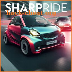 Sharp Ride 3D icon