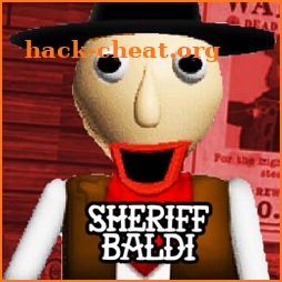 Sheriff Math Teacher In Wild West Mod Scary Hunter icon