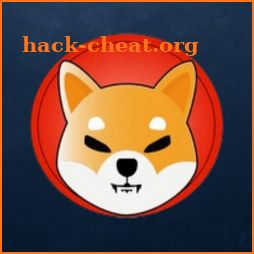 Shiba Inu coin icon