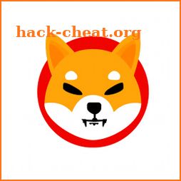 shiba inu wallet icon