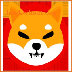 shiba wallet icon