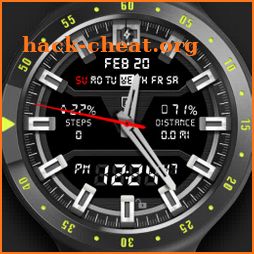 Shield Watch Face icon