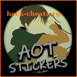 Shingeki no - Kyojin Anime Stickers for WhatsApp icon