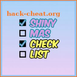 Shinymas Checklist icon