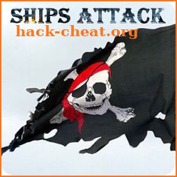 Ship Attack icon