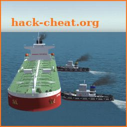 Ship Mooring 3D icon