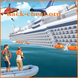 Ship Simulator Cruise Ship Games 2018 icon