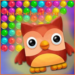 Shoot Balls - Colorful Eggs icon