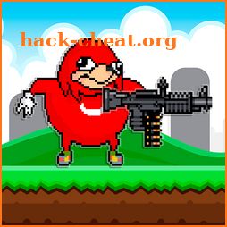 Shooter Ugandan Knuckles icon