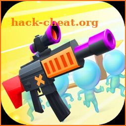 Shooting Crowd - War Defense icon