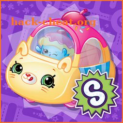 Shopkins: Cutie Cars icon