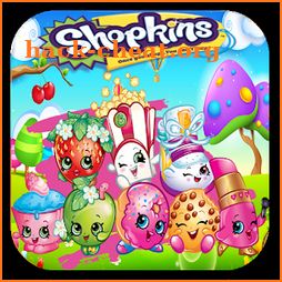 Shopkins games 2018 icon