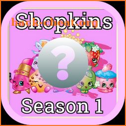 Shopkins - Guess The Names - season 1 icon