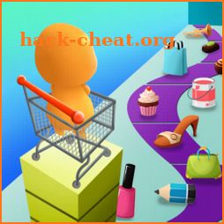 Shopping Cart Baby icon