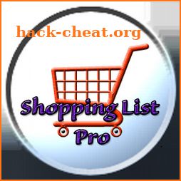 Shopping List Pro icon