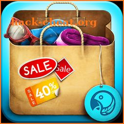 Shopping Mall Hidden Object Game – Fashion Story icon