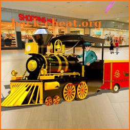 Shopping Mall Rush Train Simulator 🚂🚂 icon