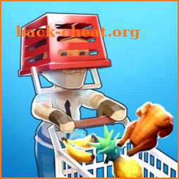 Shopping tournament icon