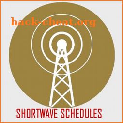 Shortwave Radio Schedules icon