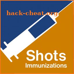 Shots Immunizations icon