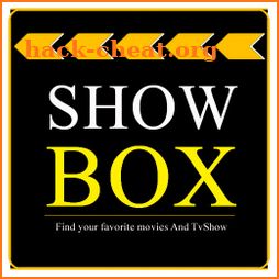 Show TV Box Movies icon