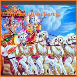 Shreemad Bhagvad Gita In Nepali - with Audio icon