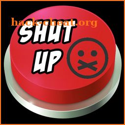 Shut Up Button icon