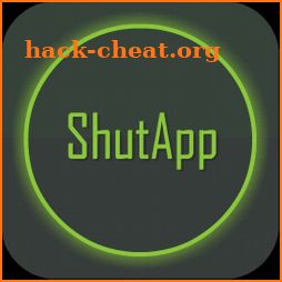 ShutApp: Real Battery Saver icon