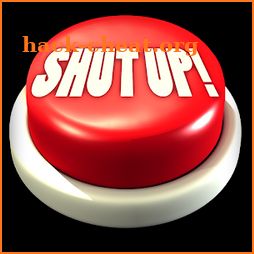 Shutup Button icon