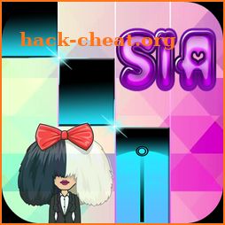 SIA Piano Tiles icon