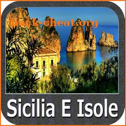 Sicilia GPS Map Navigator icon