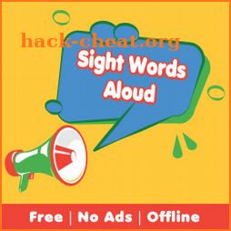 Sight Words Aloud icon