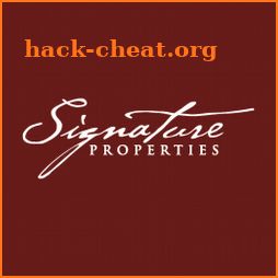 Signature Properties MD icon