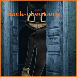 Silent Cartoon Cat hide & Seek Manor icon