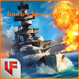 Silent Warship Hunter- Sea Battle Simulation Game icon