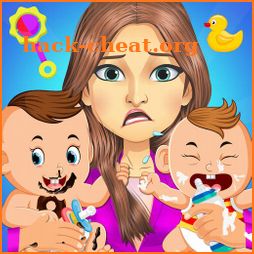 Silly Twins Baby Care - Newborn Daycare icon