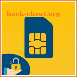 Sim Card Unlock icon