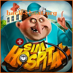 Sim Hospital icon