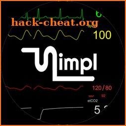 Simpl - Simulated Patient Monitor icon