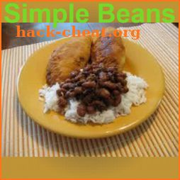 Simple Beans Recipes icon