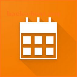 Simple Calendar - Events & Reminders icon