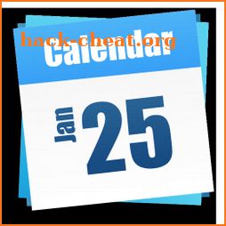 Simple Calendar icon