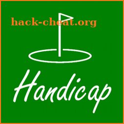 Simple Handicap: Golf Handicap Calculator icon