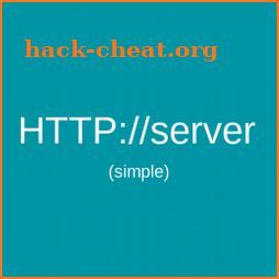 Simple HTTP Server PLUS icon