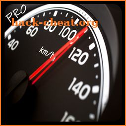 Simple Speedometer Pro icon