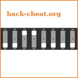 Simplex and Bosch Dipswitch utility - Switchez icon